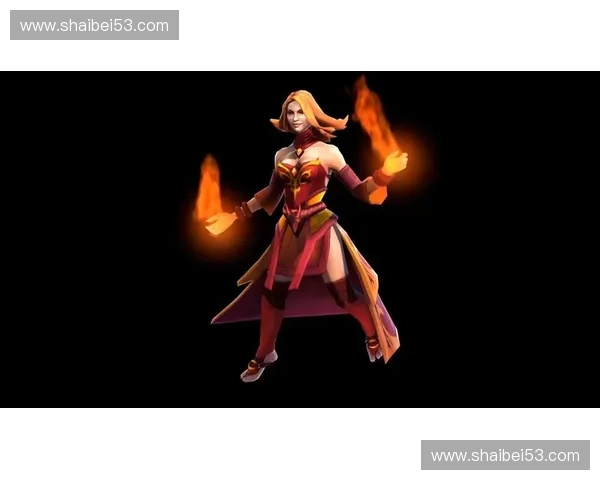 Dota2人物解析探索玩家心中的英雄与角色成长历程